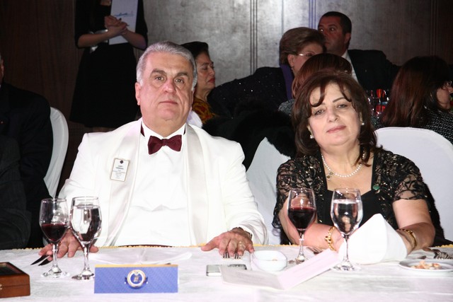 Lions D351 - Past Governors honoring dinner